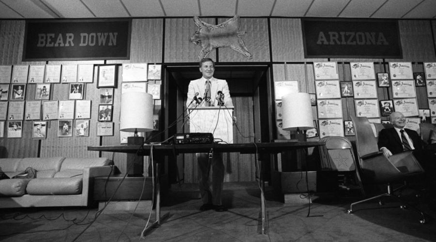 McKale Memorial Center, history (copy)