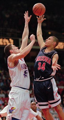 7. Miles Simon, 1998