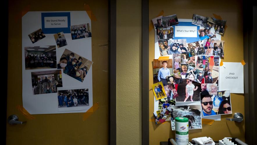 Tucson Medical Center, coronavirus