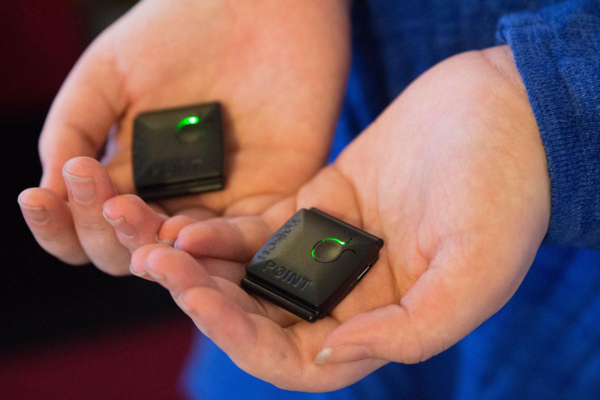 Phoenixarea psychologist creates wearable tech to reduce anxiety