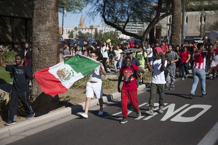 2016 Election Protest Arizona