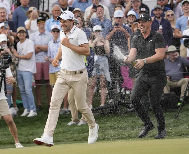 2025 WM Phoenix Open