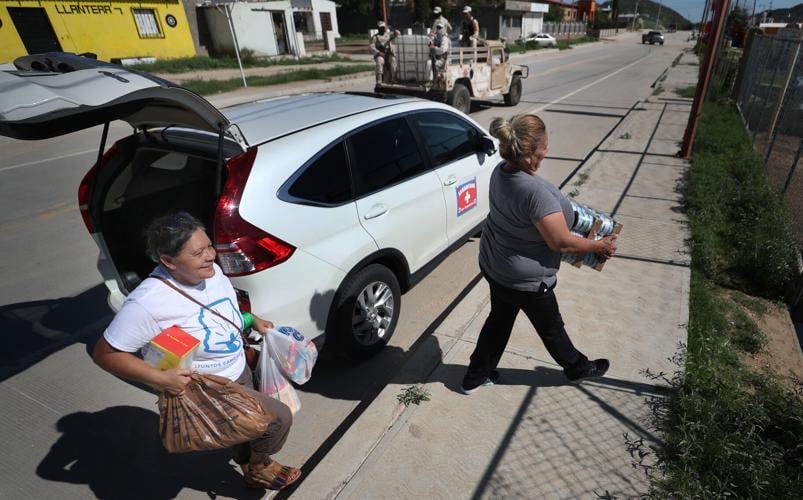 Casa de la Esperanza, 2021