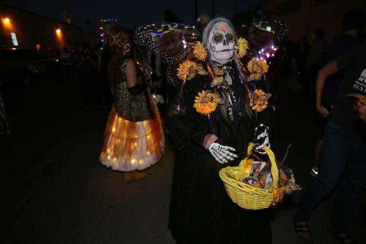 2016 All Souls Procession