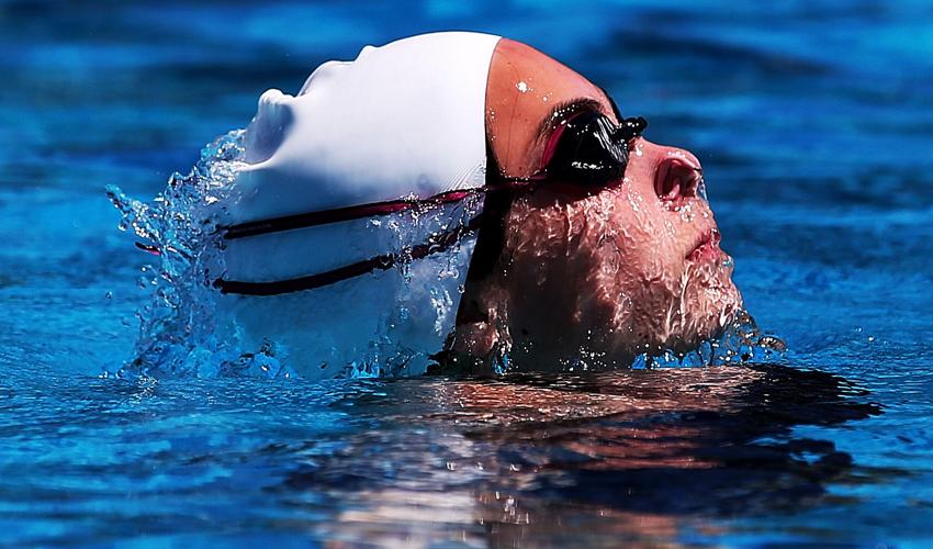 U.S. National Synchronized Swimming Championships in Oro Valley