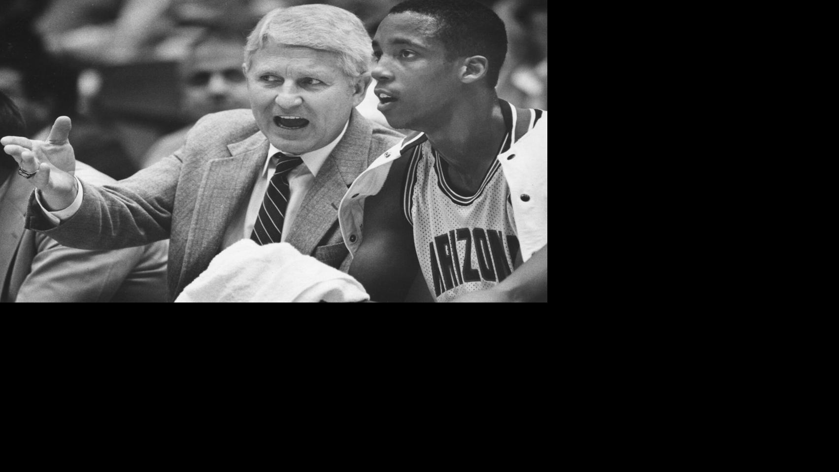 Sean Elliott returns to Tucson 36 years after last game