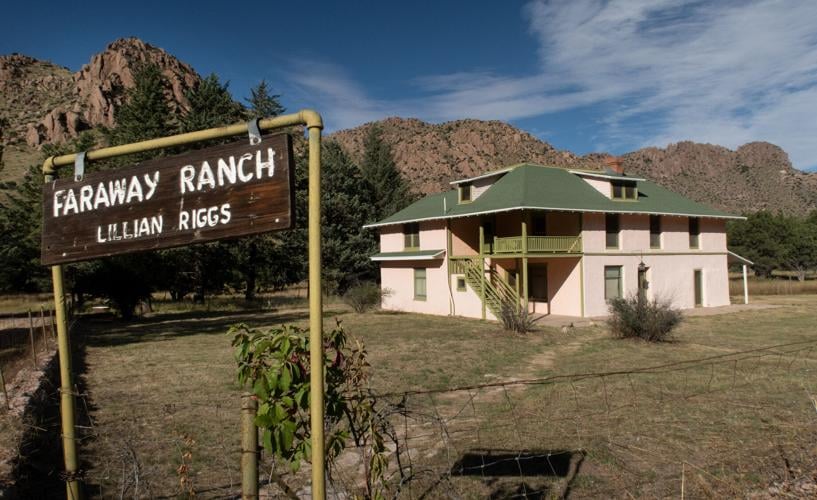 Chiricahua National Monument, Arizona, 2021