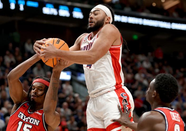 Arizona vs Dayton (copy)