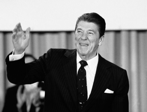 Ronald Reagan