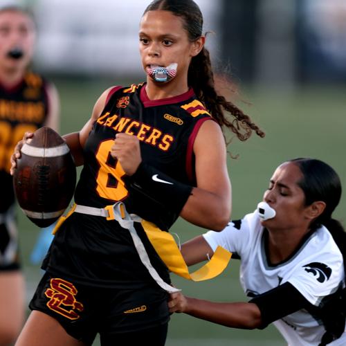 Salpointe vs Mountain View