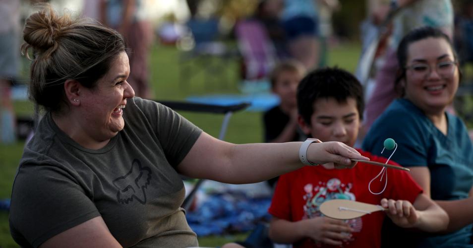 Reid Park movies 2022 (copy)