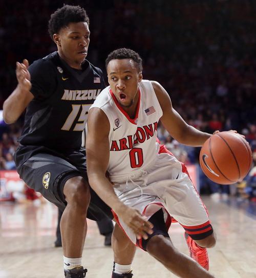 Arizona vs Missouri