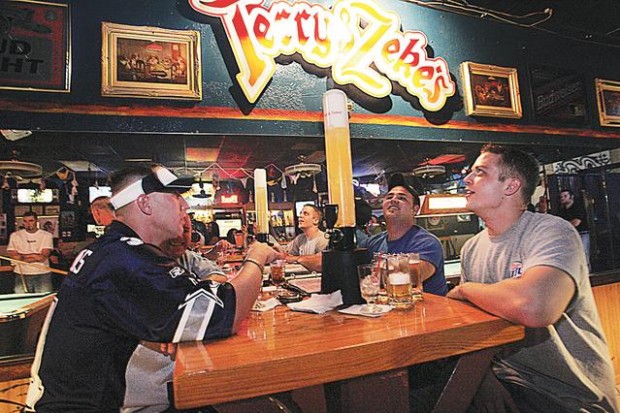 Terry and Zeke's  