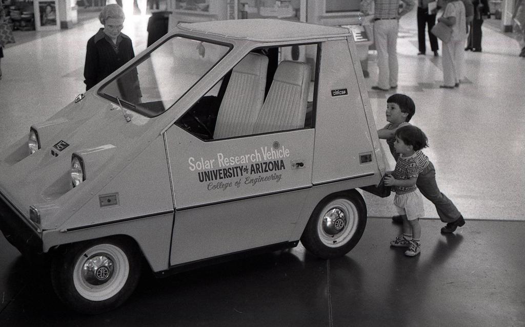 A Look At What Life Was Like In Tucson In The Early 1980s
