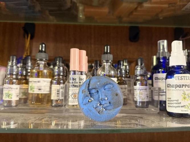 $25 Challenge: Monsoon Mystics