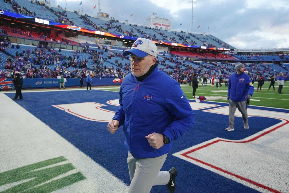 Bills Panthers fourth