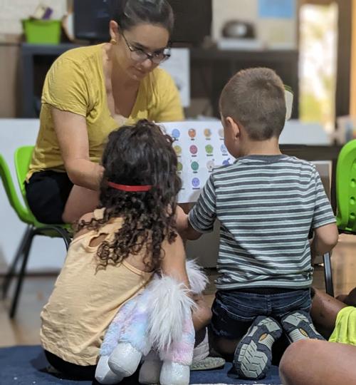 Tucson nonprofit offers respite for kinship families