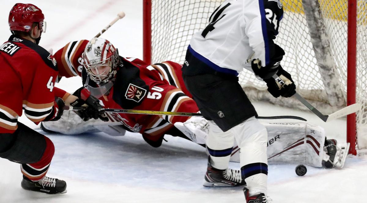 Tucson Roadrunners reveal Coyotes-inspired third jerseys as their