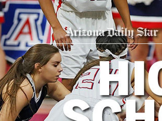 Tucson Area Basketball Soccer Results For Jan 14 Friday S