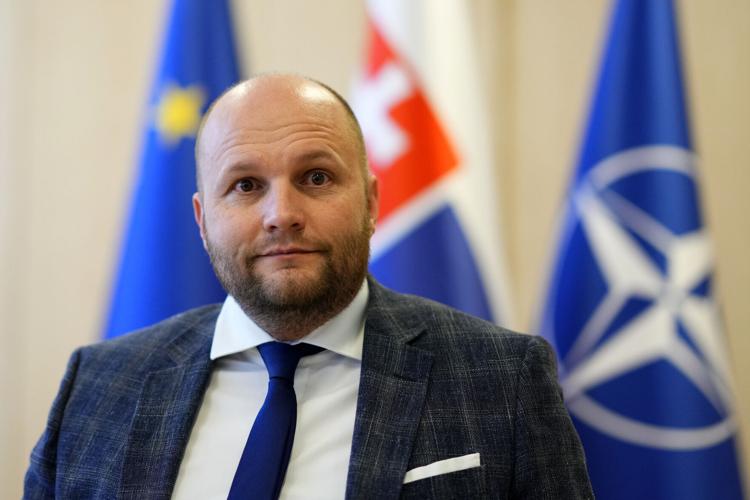 Russia Ukraine War Slovakia
