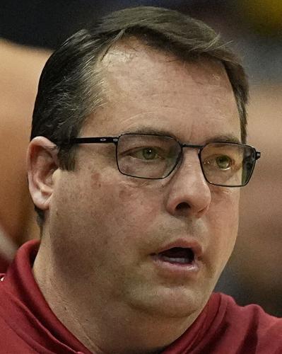 Jerod Haase headshot 2024