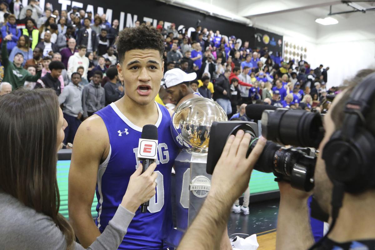 2019 Geico High School Basketball Nationals