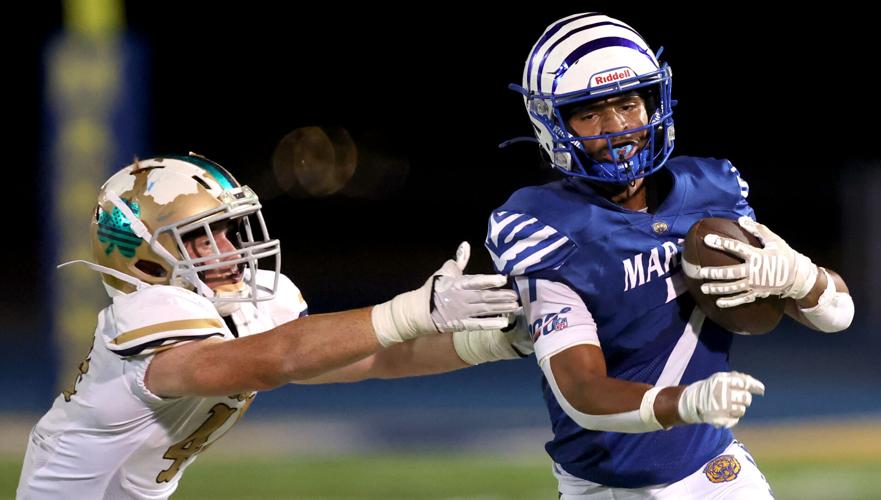 Marana vs Yuma Catholic