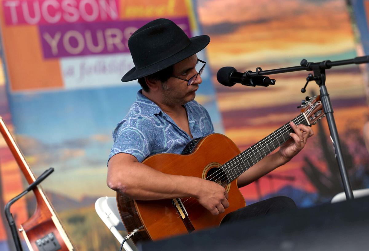 Tucson Meet Yourself folklife festival returns