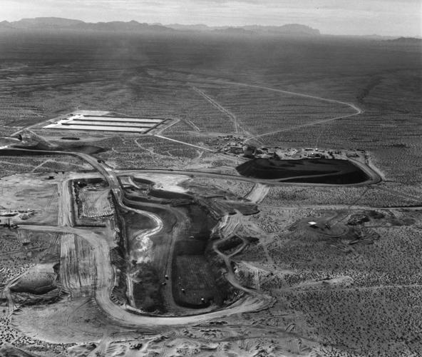 Mine Tales: Lower Colorado Mining Operations