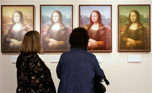 Enigmatic Mona Lisa's secrets revealed  