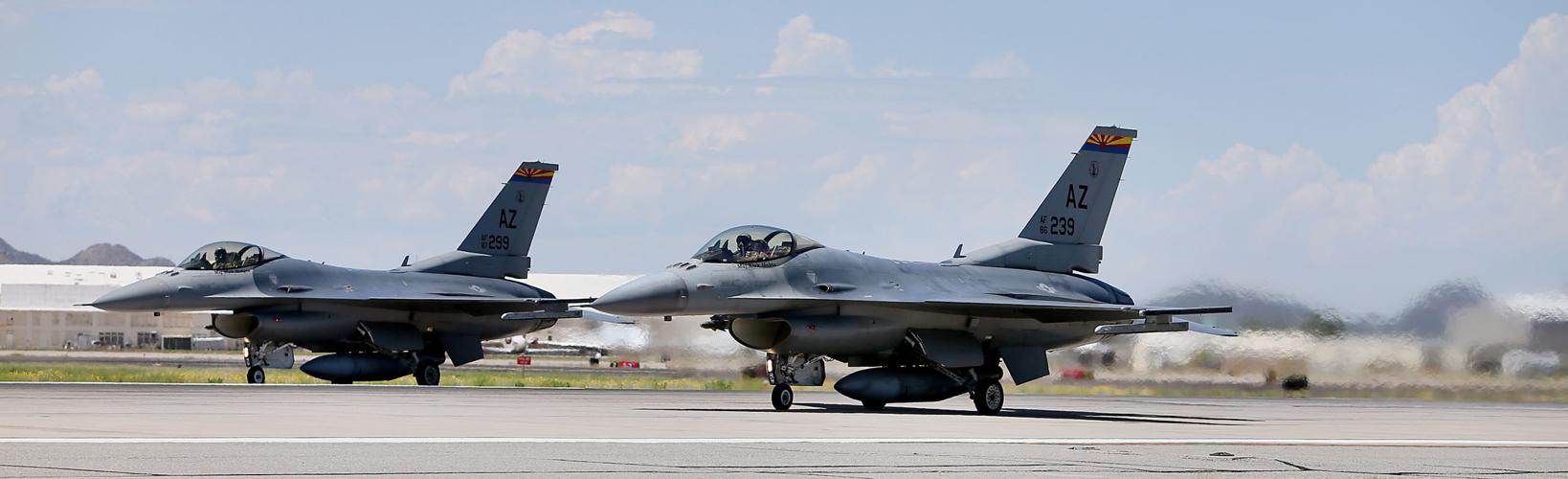 162nd Wing / Arizona Air Guard