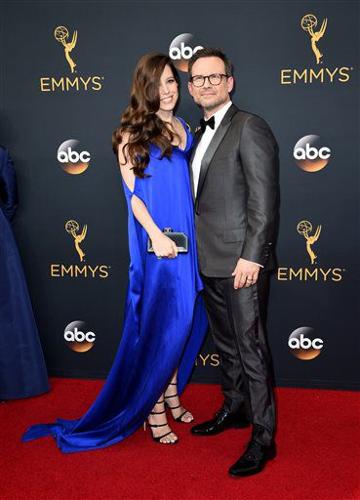 Brittany Lopez, Christian Slater