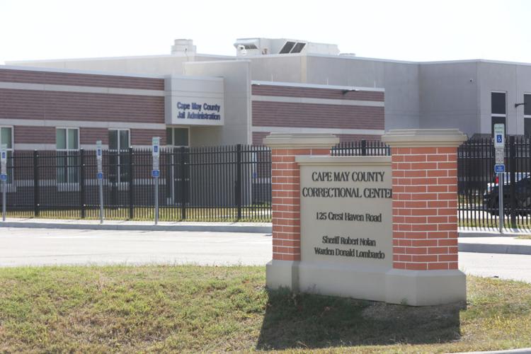 Cape May County jail