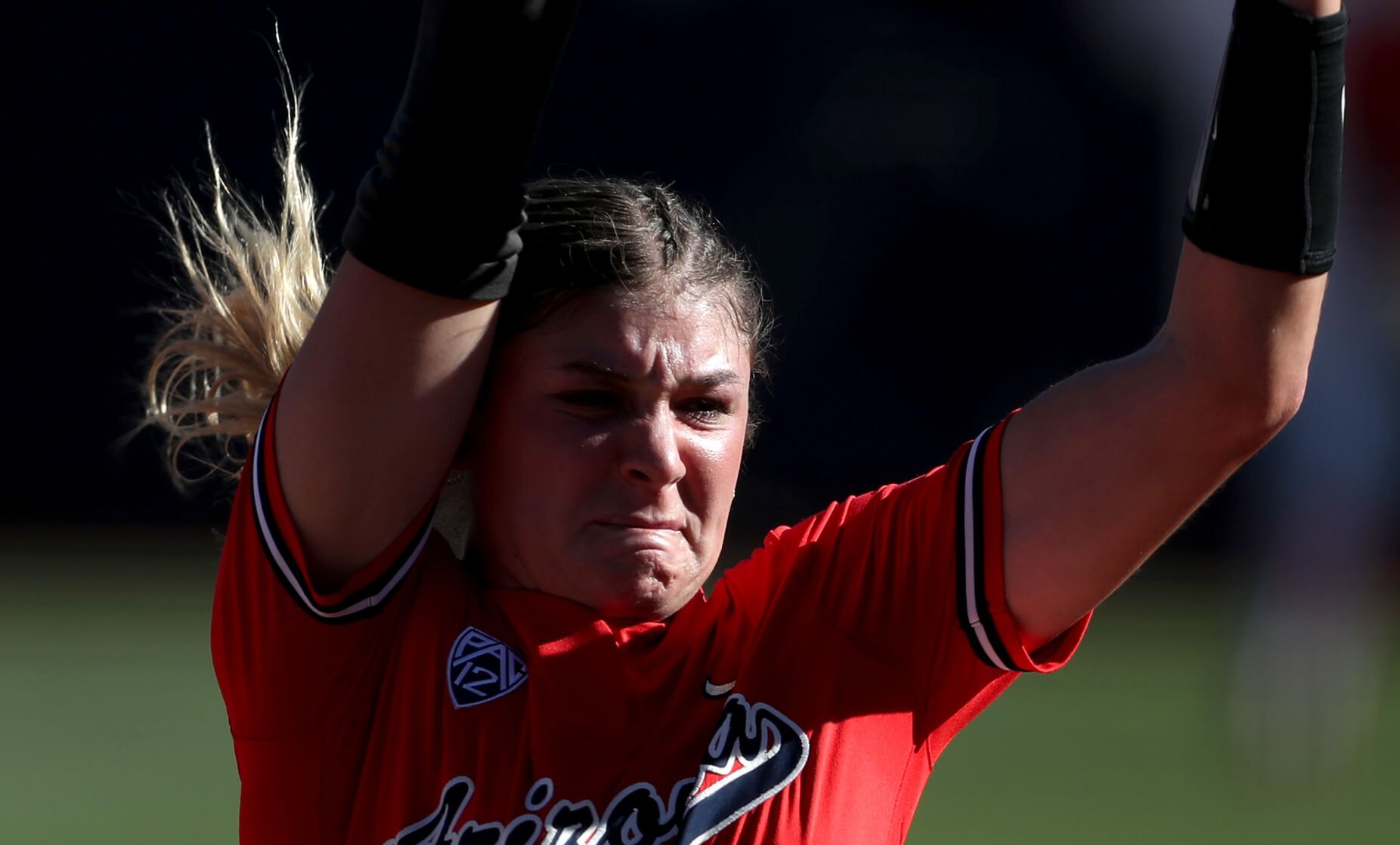 Arizona Softball Squanders 4-run Lead, Suffers Unprecedented 13th ...