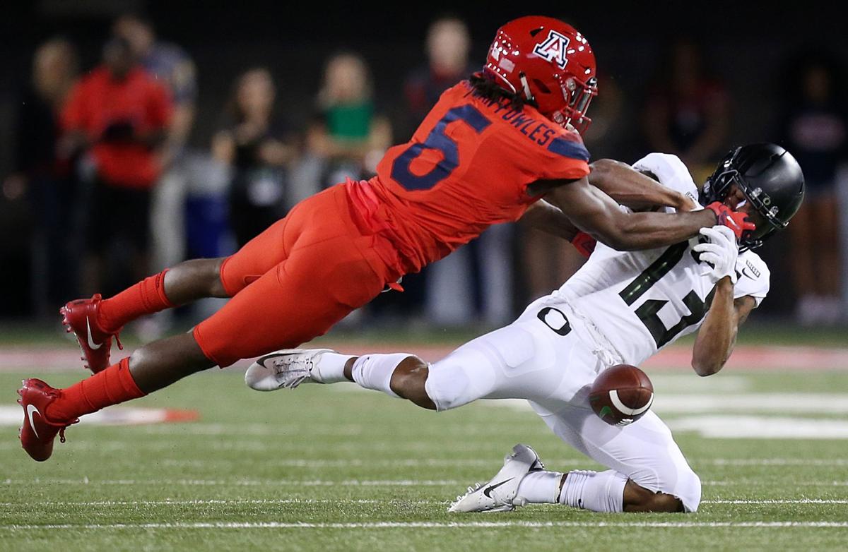 Mature approach helped Wildcats safety Demetrius Flannigan-Fowles