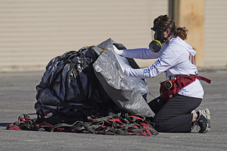 Asteroid Sample Return