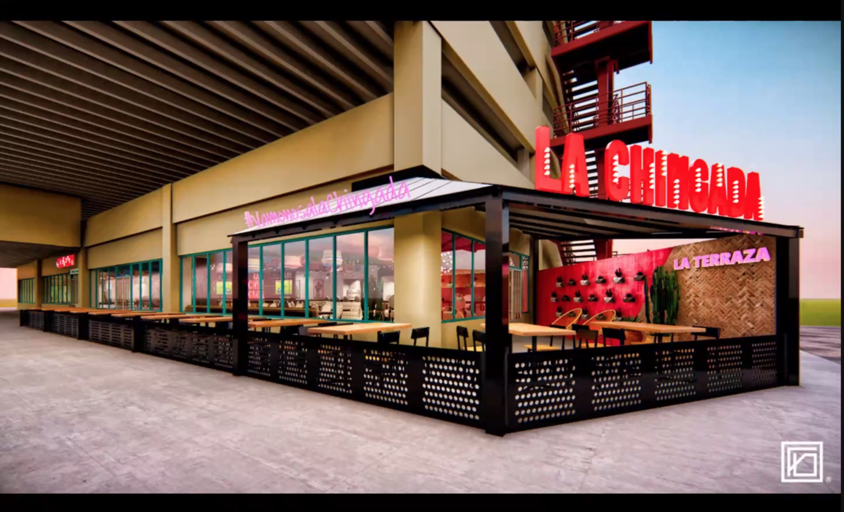 The owners of The Neighborhood and La Chingada are opening an oyster