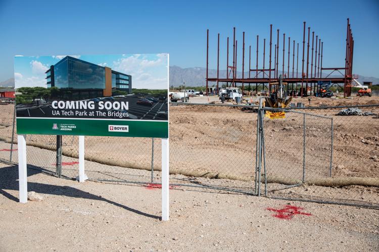 The Refinery at The Bridges