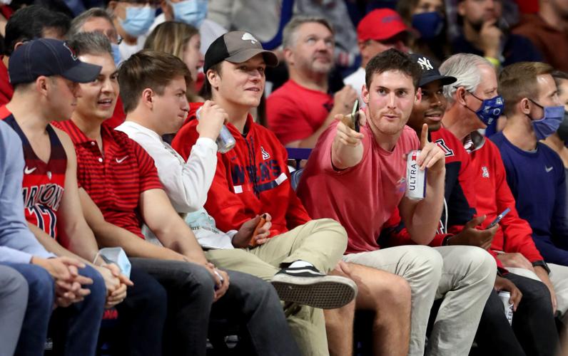 University of Arizona vs North Dakota State