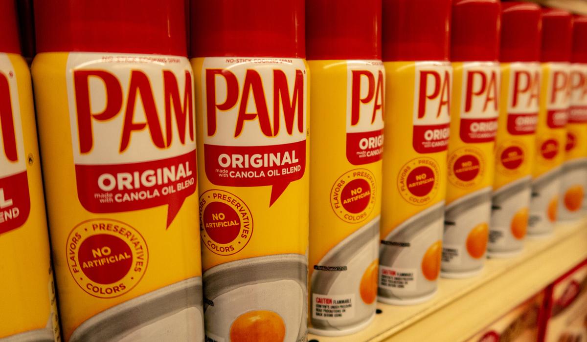 Conagra ordered to pay $25 million in lawsuit alleging Pam cooking spray caused lung disease