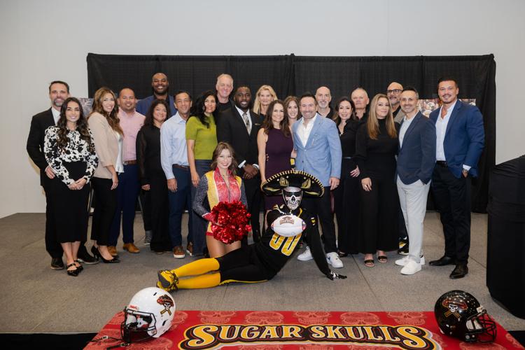 Sugar Skulls - new ownership
