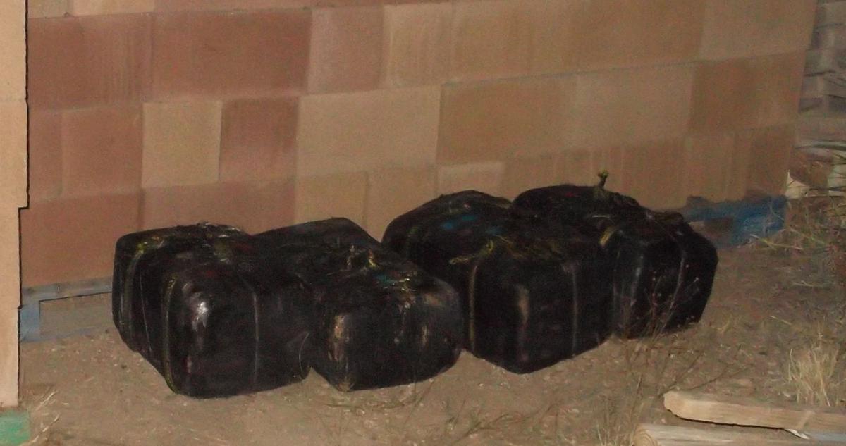 pot bundles zip line