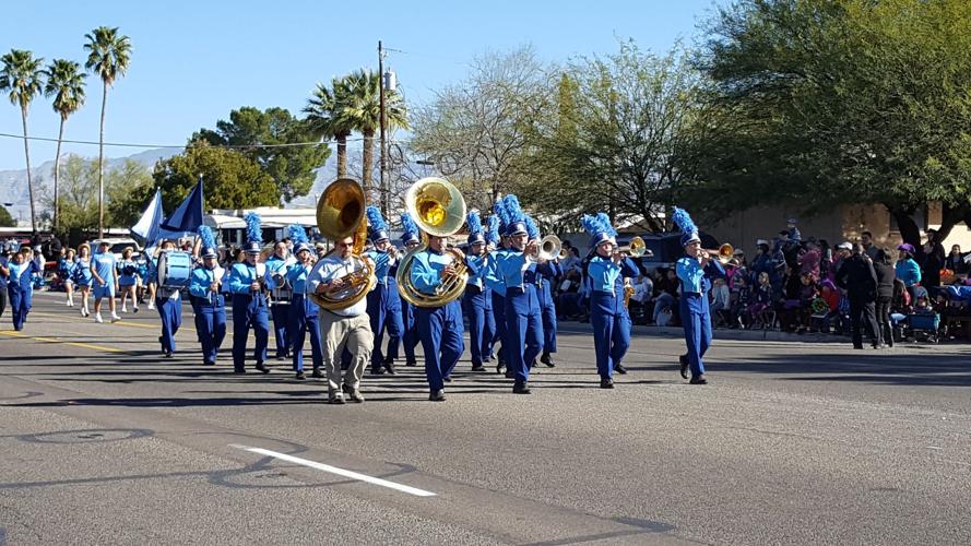 2017 Tucson Rodeo Parade entries