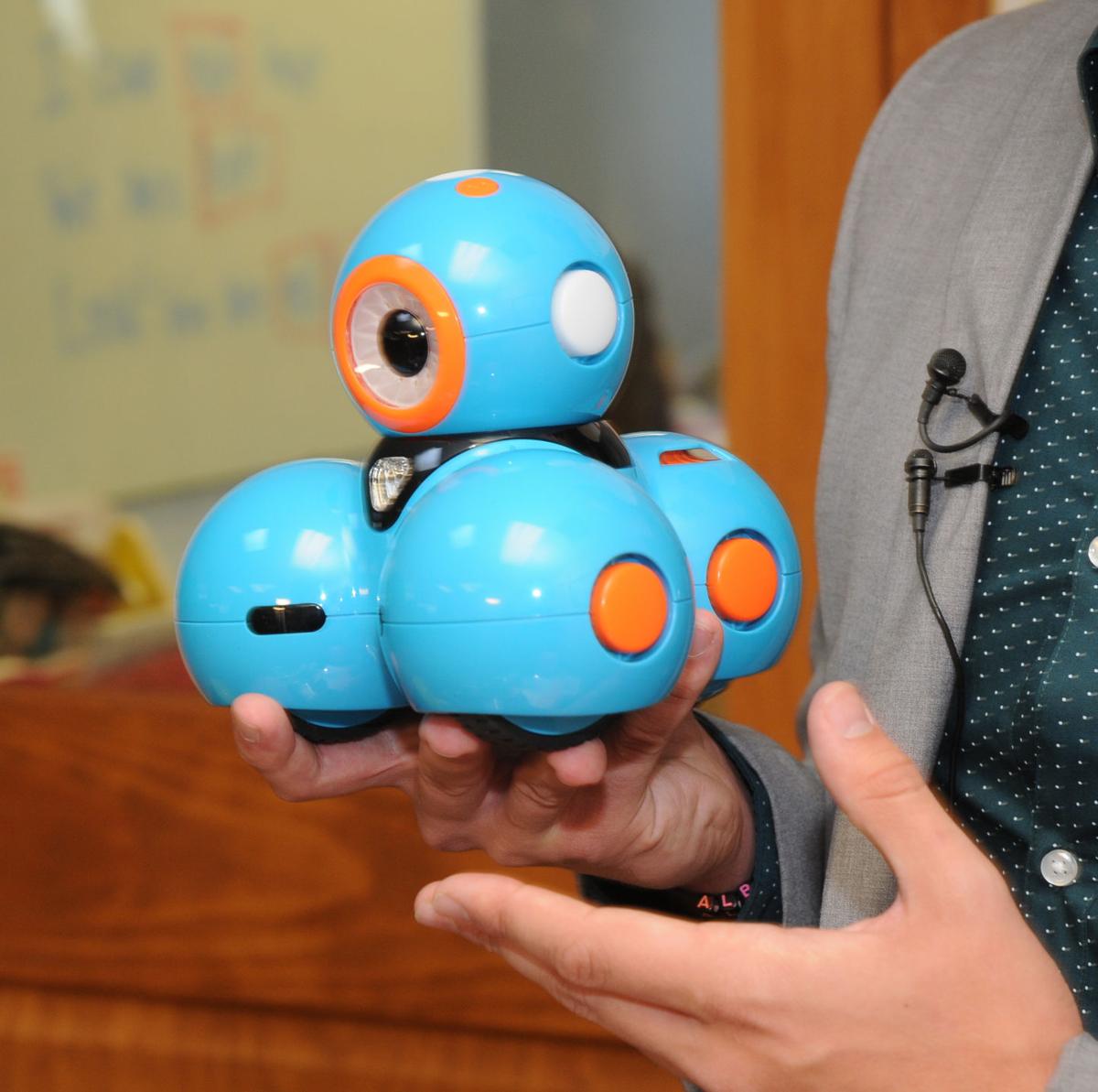 Group's list of hazardous toys includes one it says collects data from