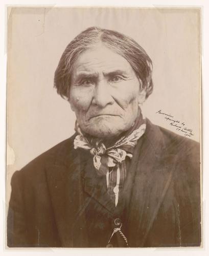 Geronimo, Apache leader