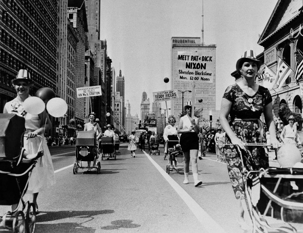 Republican National Conventions: A look back