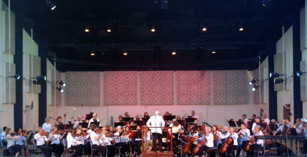 Free show at Crowder