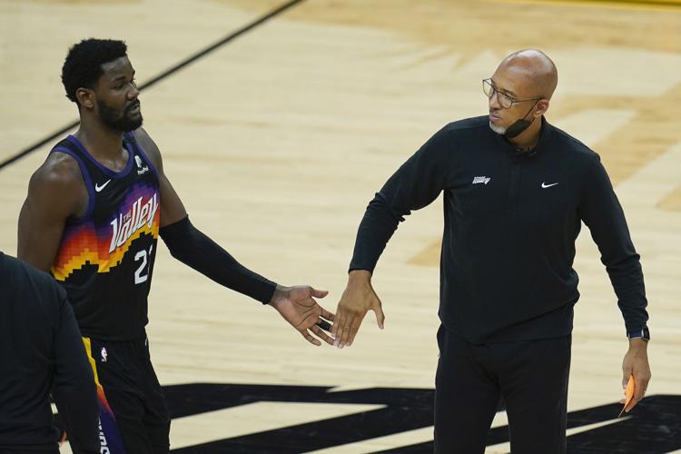 NBA Finals Bucks Suns Basketball