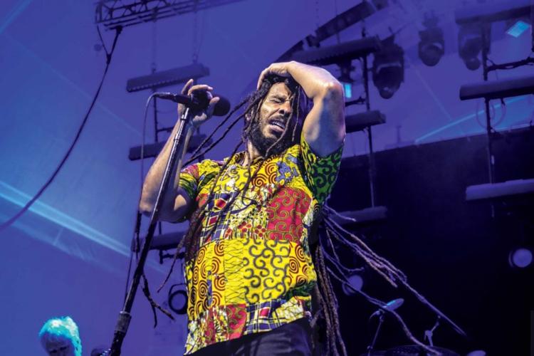 Ziggy Marley