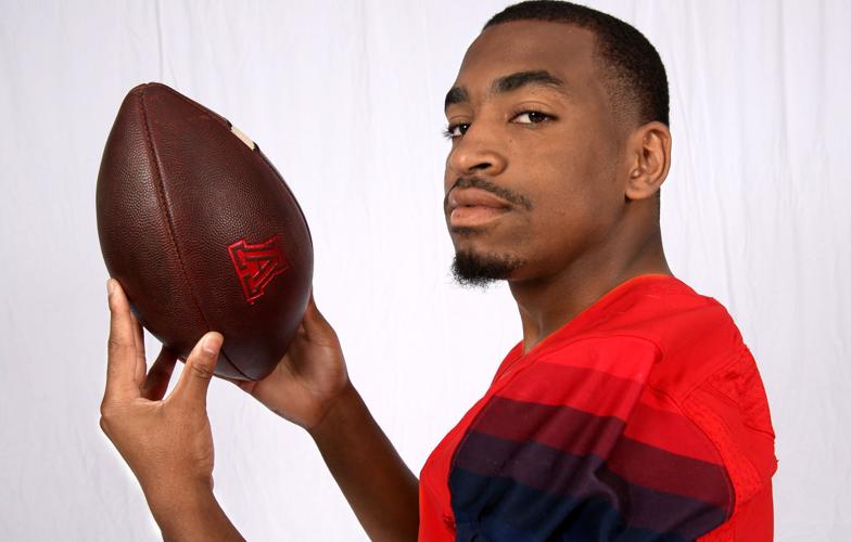 UA football media day